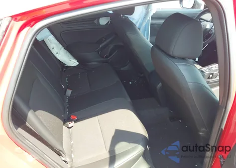 2023 Honda Civic Sport из США, поврежденный, VIN 19XFL2H82PE021408